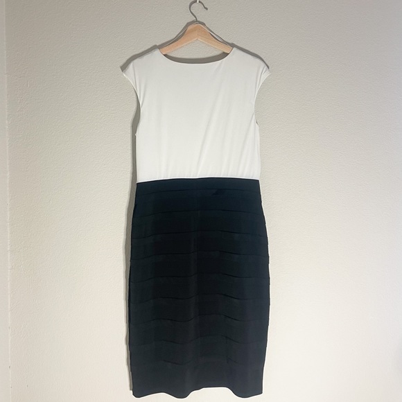 Melrose brand size 16 bandage style dress - Picture 2 of 4